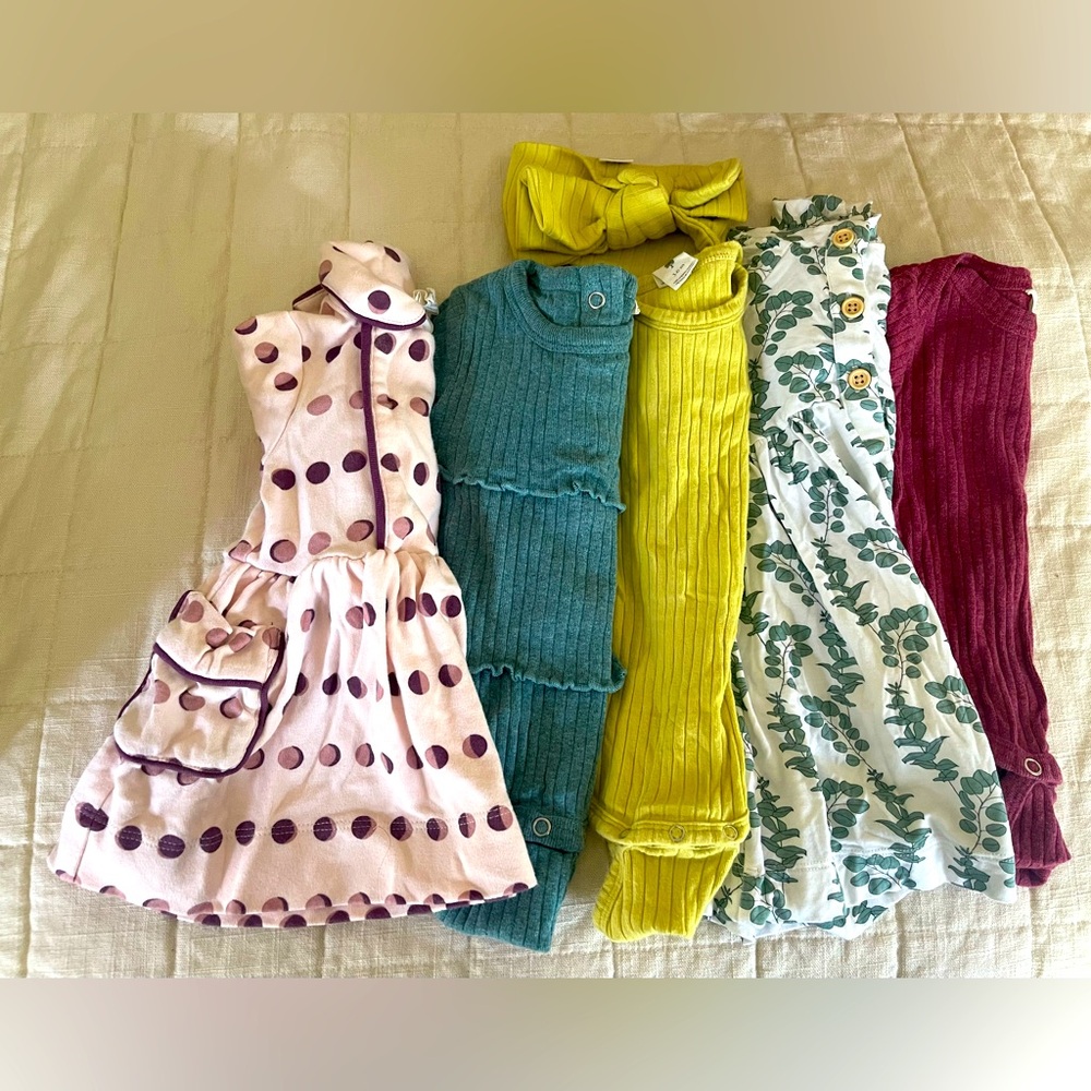 Kate Quinn 3-6m Bundle